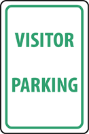 Parking Sign