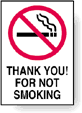 no smoking