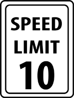 Speed Limit